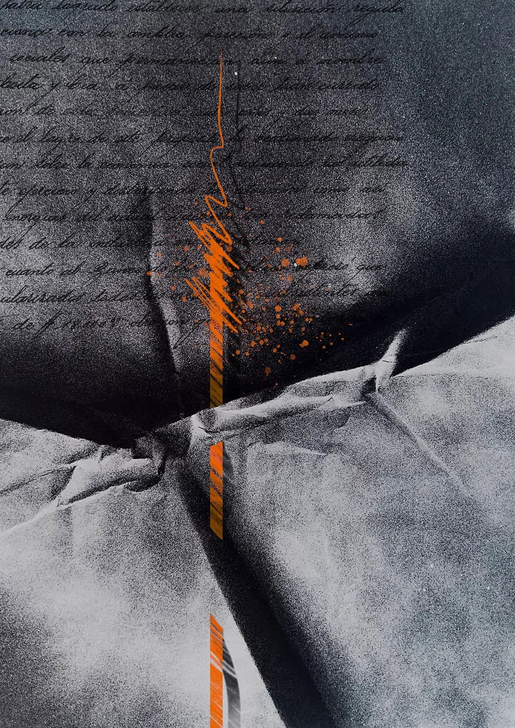 Crumpled Echoes