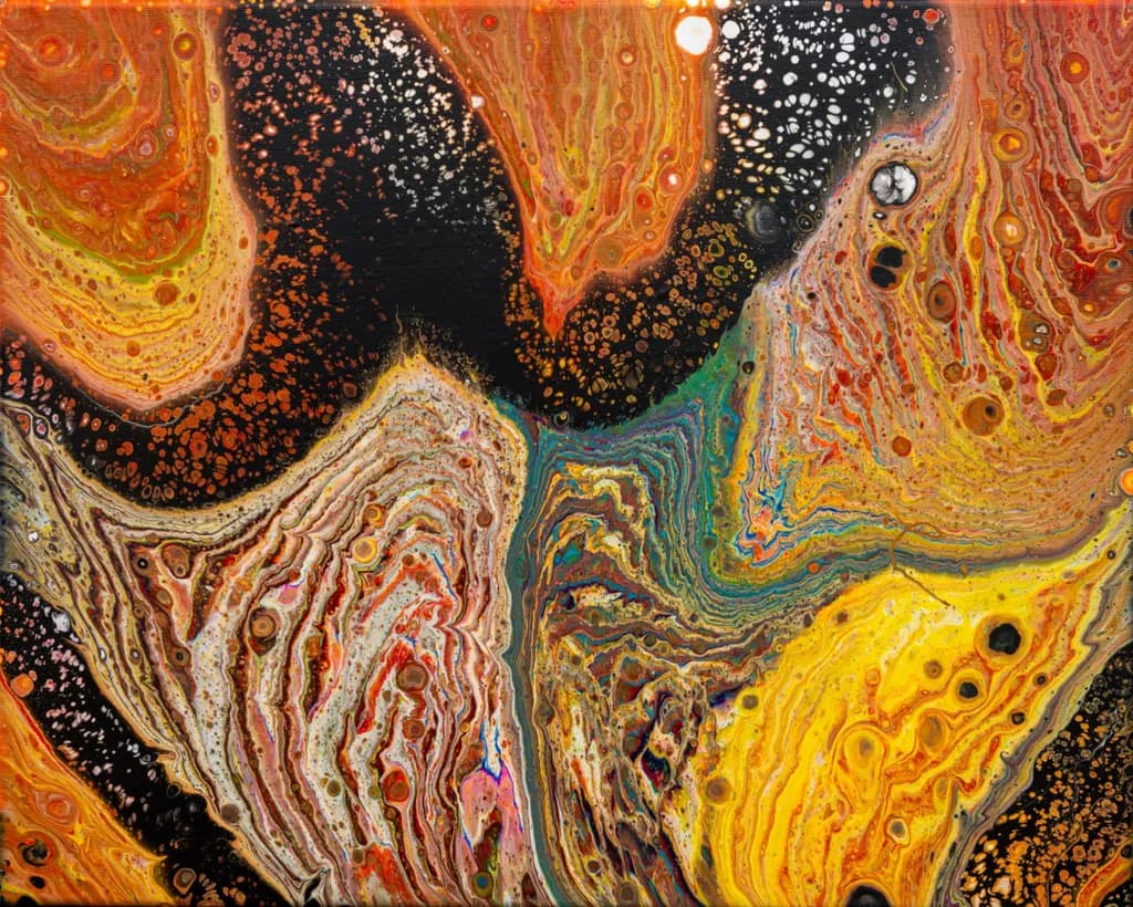 Molten Terrain