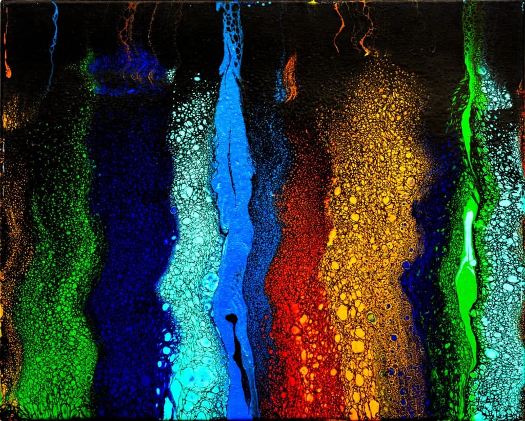 Chromatic Veins