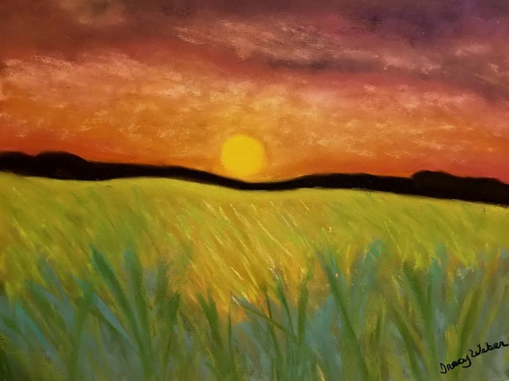 Golden Horizon