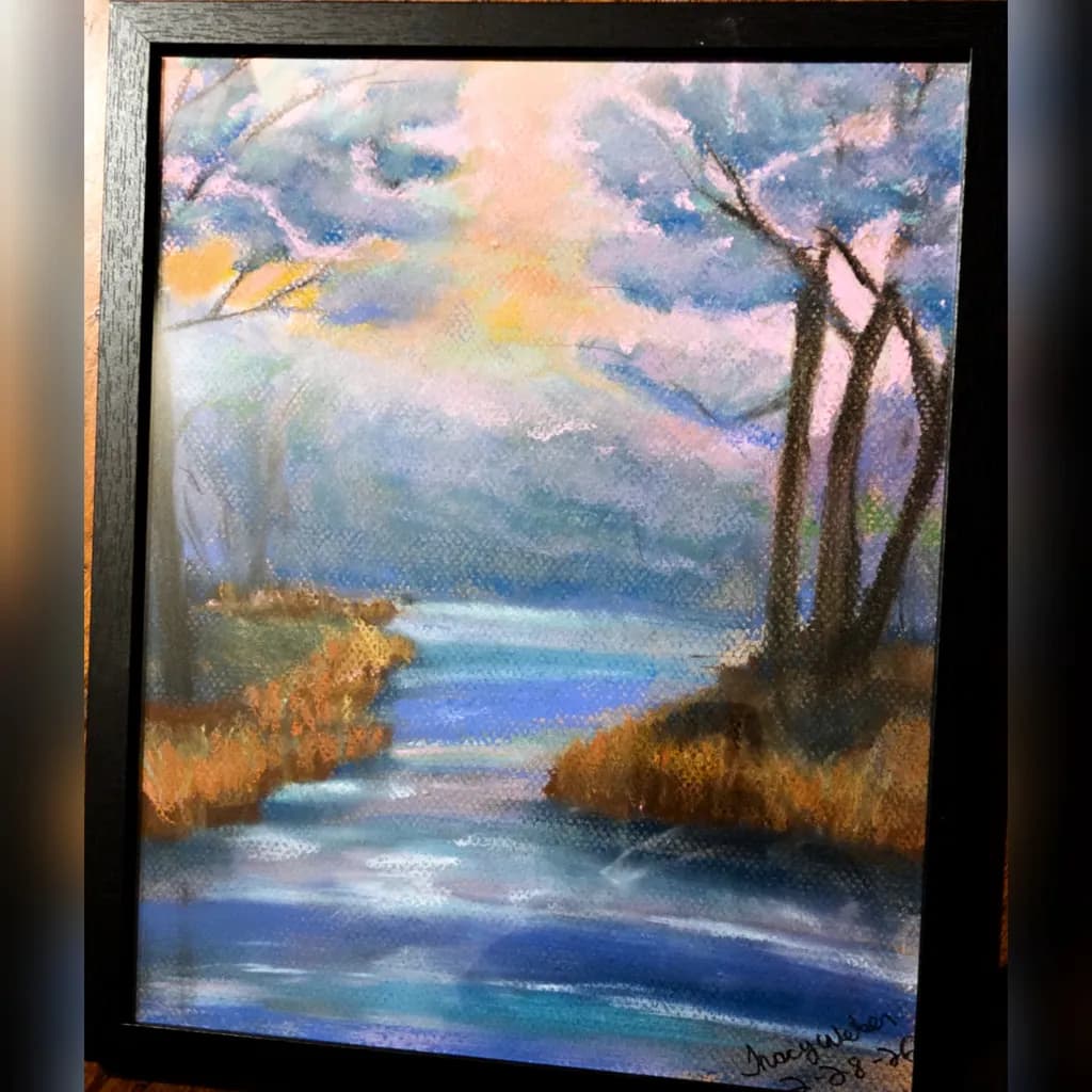 Quiet Riverbend