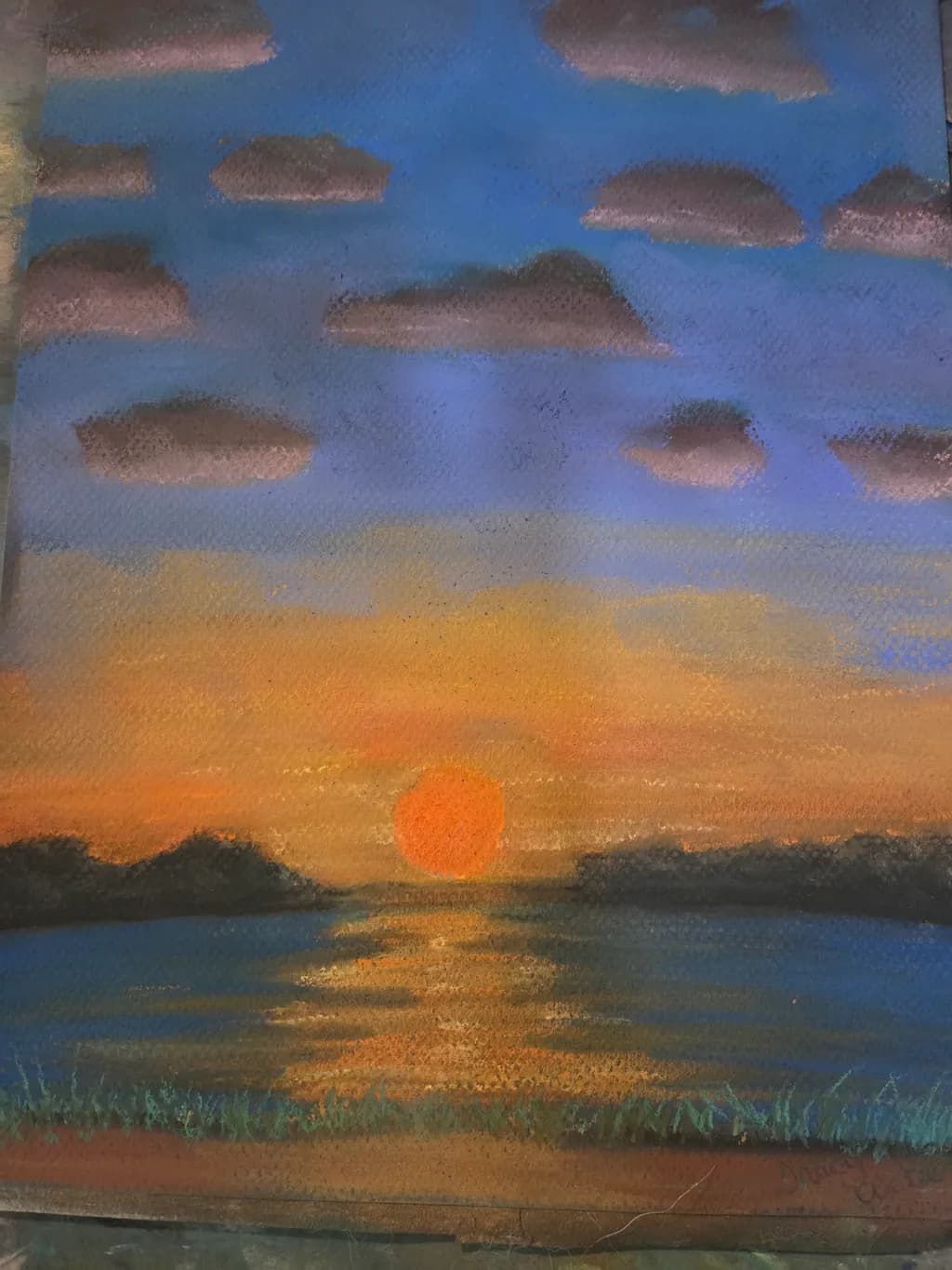 Golden Horizon
