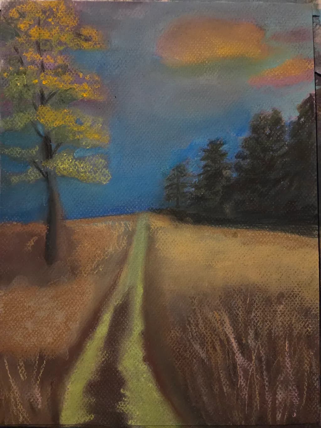 Dusky Road