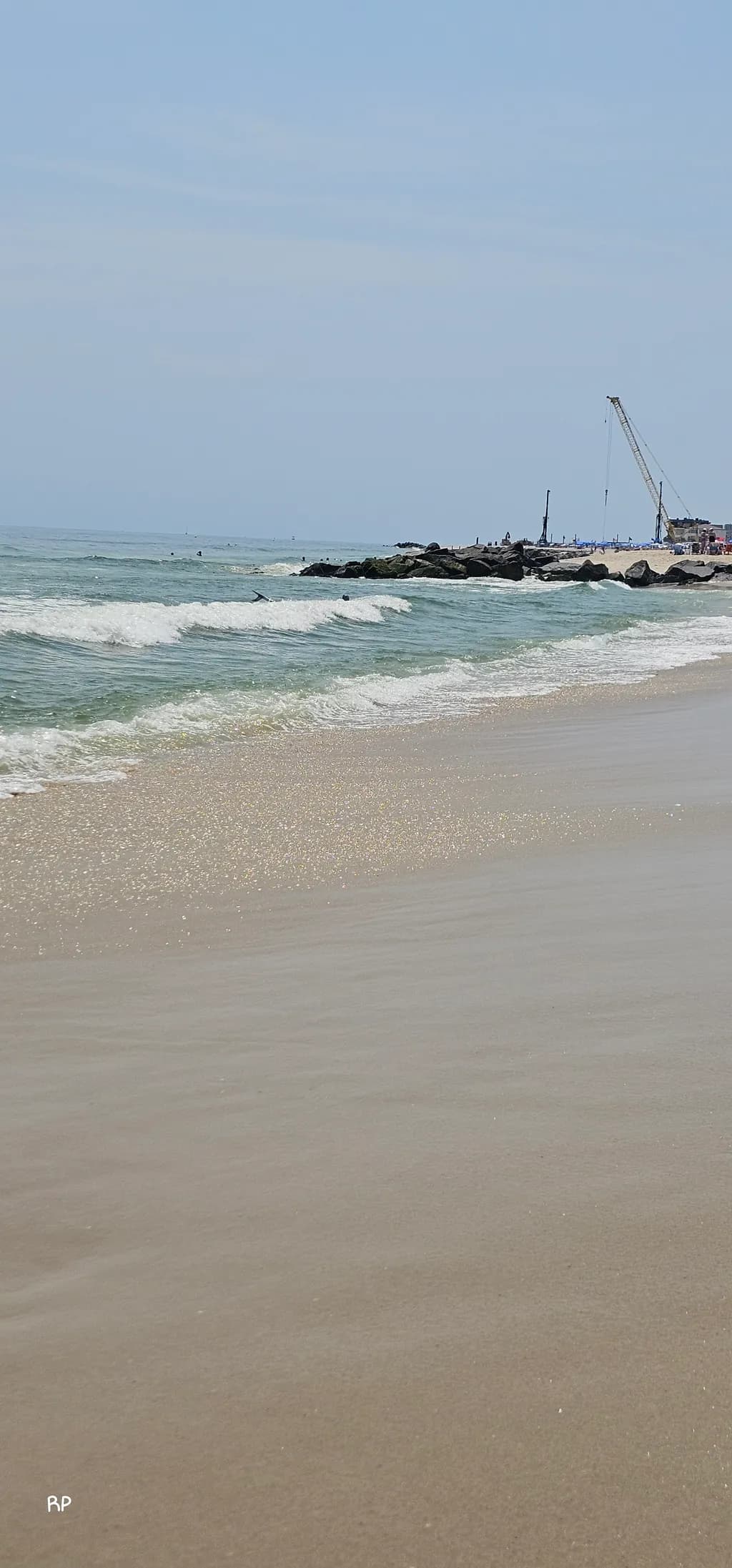 Coastline Calm