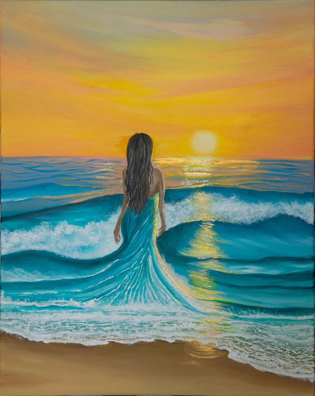 Diosa del Mar