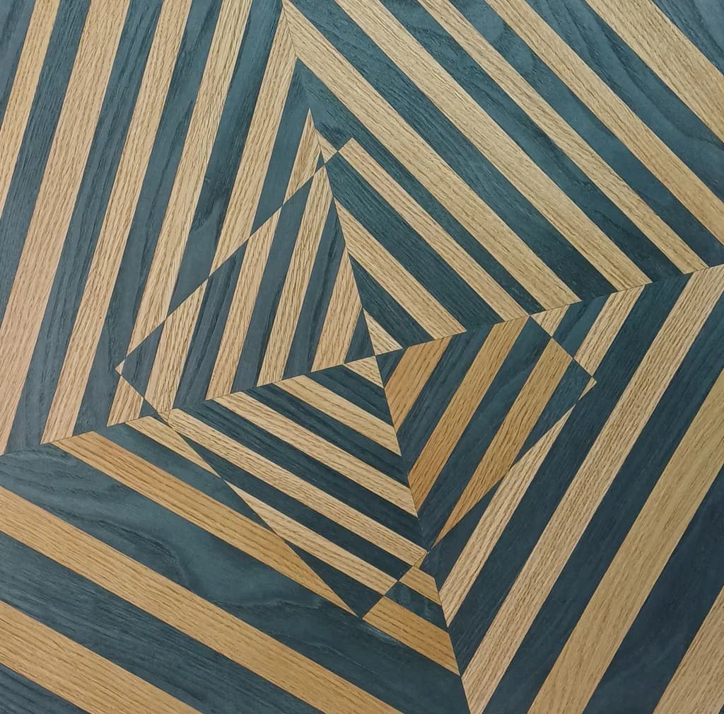 Converging Trapezoids