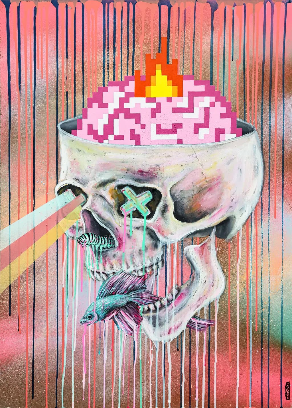 Brainstormed to Death