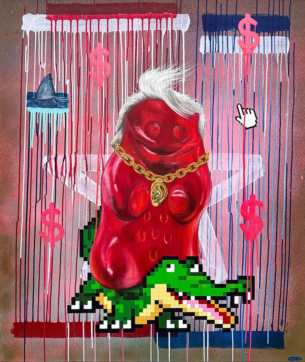HARIBOTRUMP
