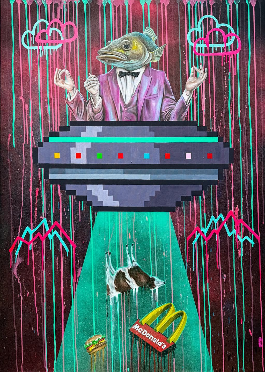 UFO Abduction