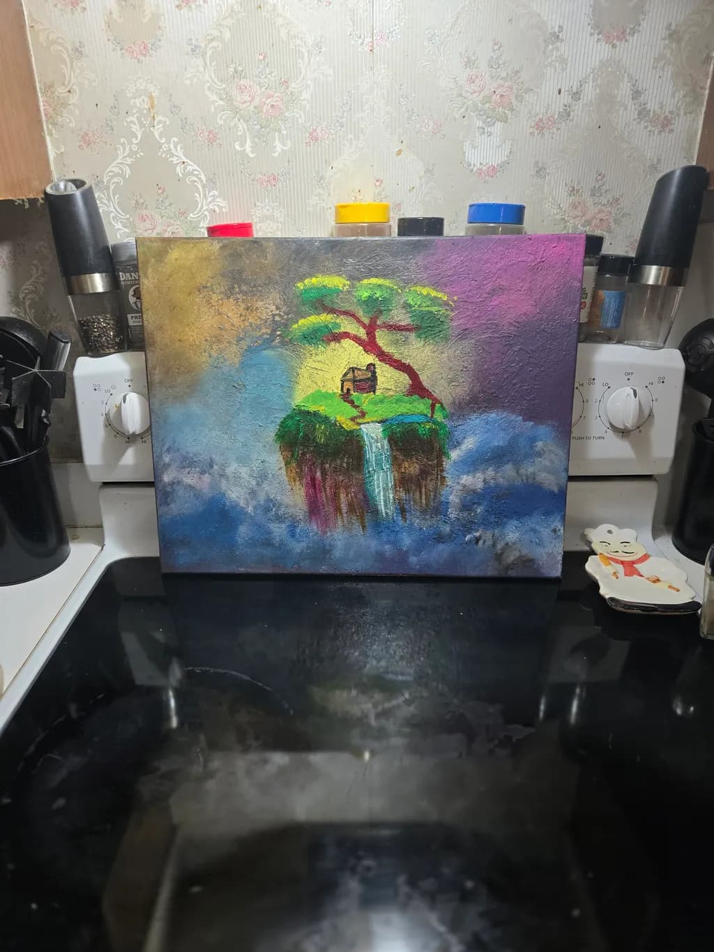 Floating Haven