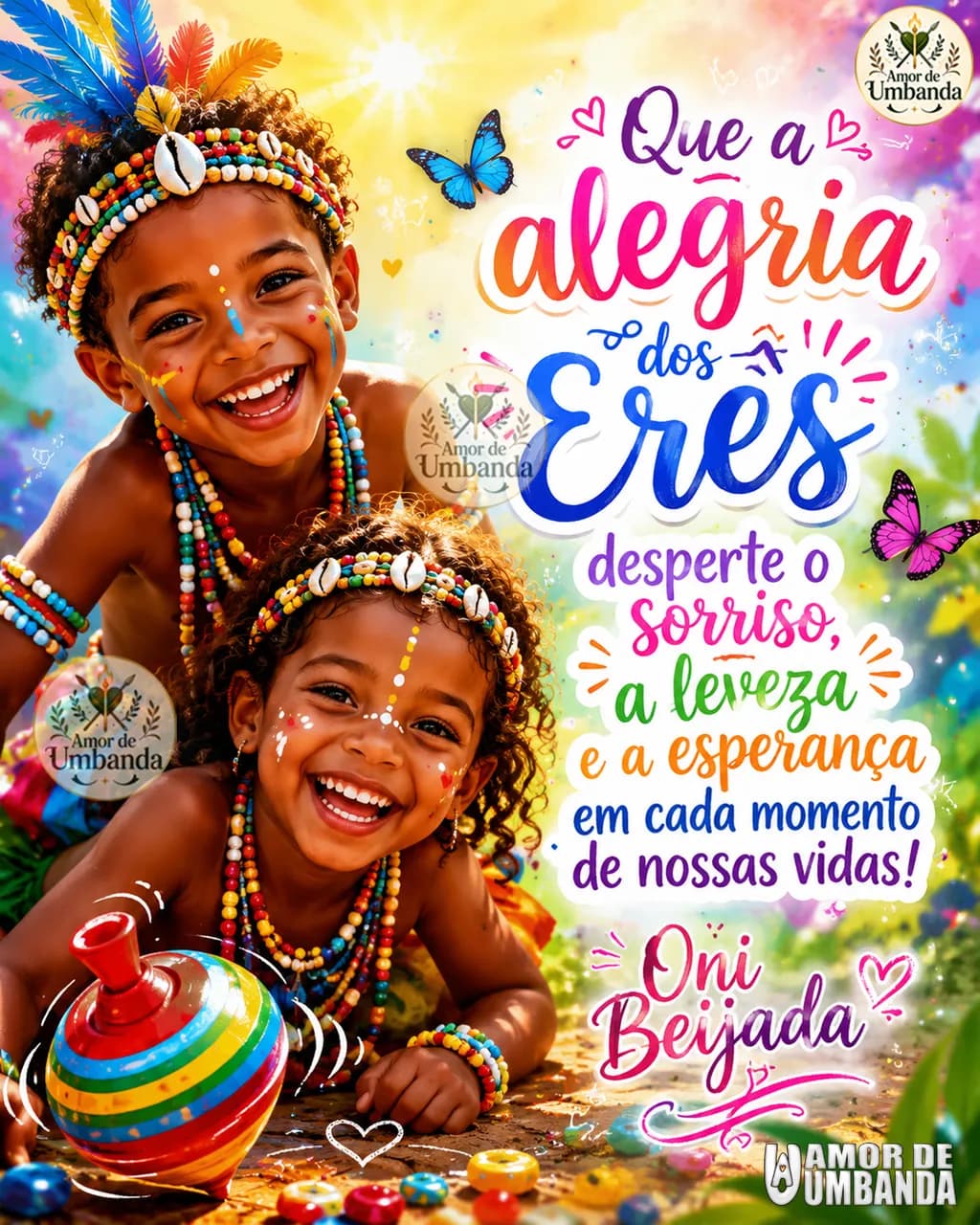 Alegria dos Eres