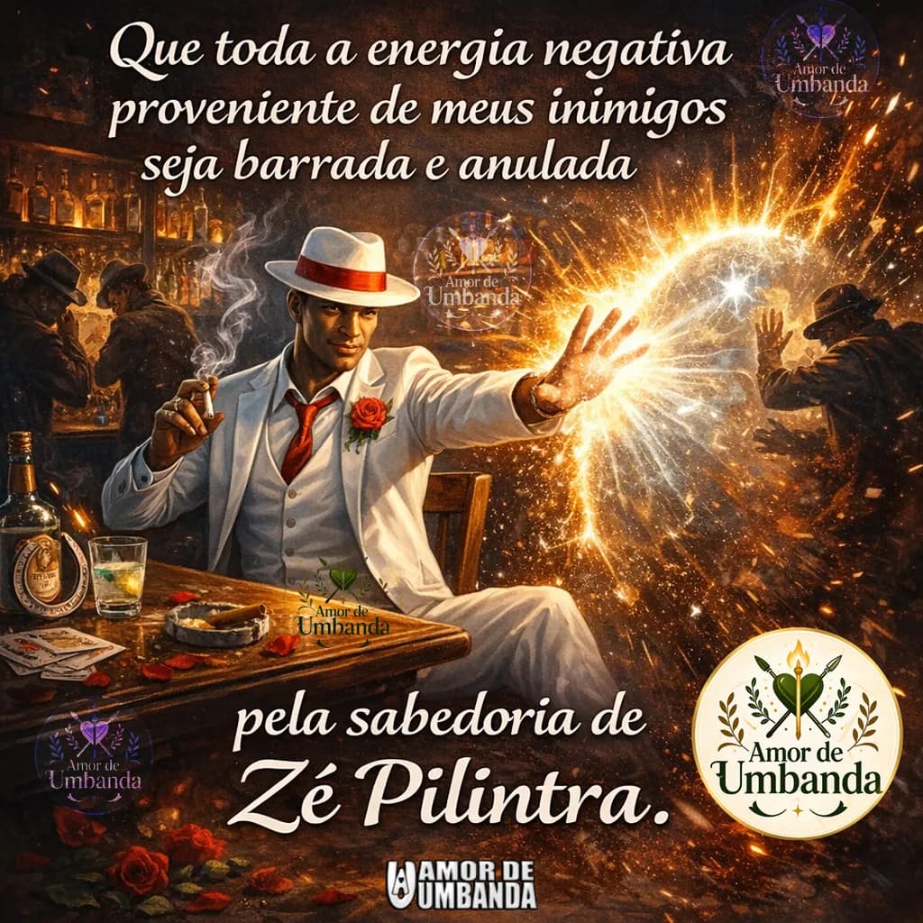 Zé Pilintra's Shield
