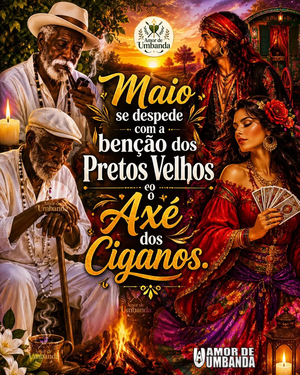 Axé dos Ciganos