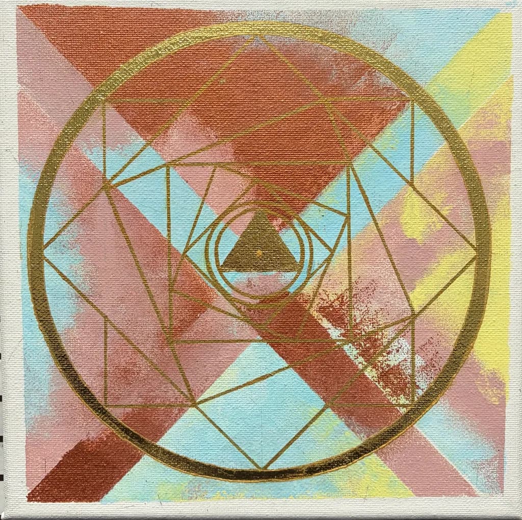 Golden Geometry