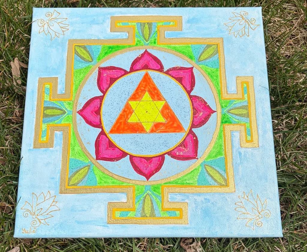 Triad Bloom