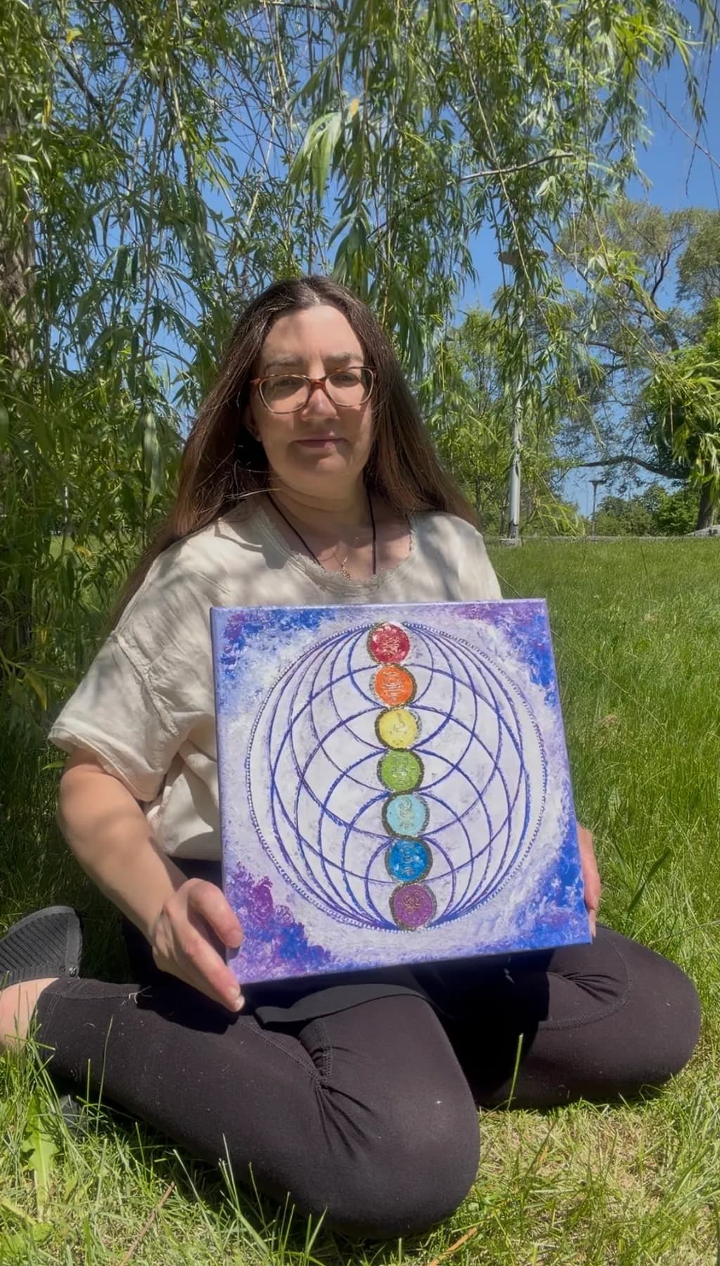 Chakra Sphere Alignment