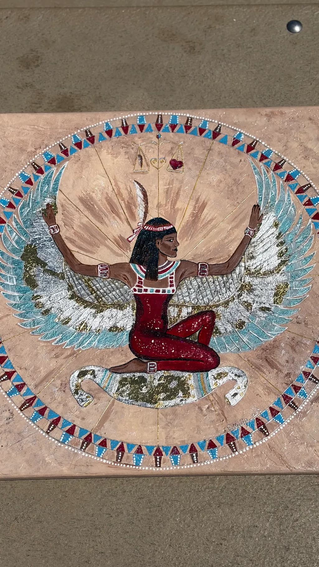 Isis Ascendant