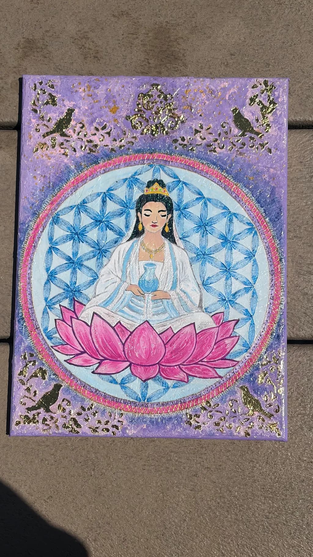 Lotus Serenity