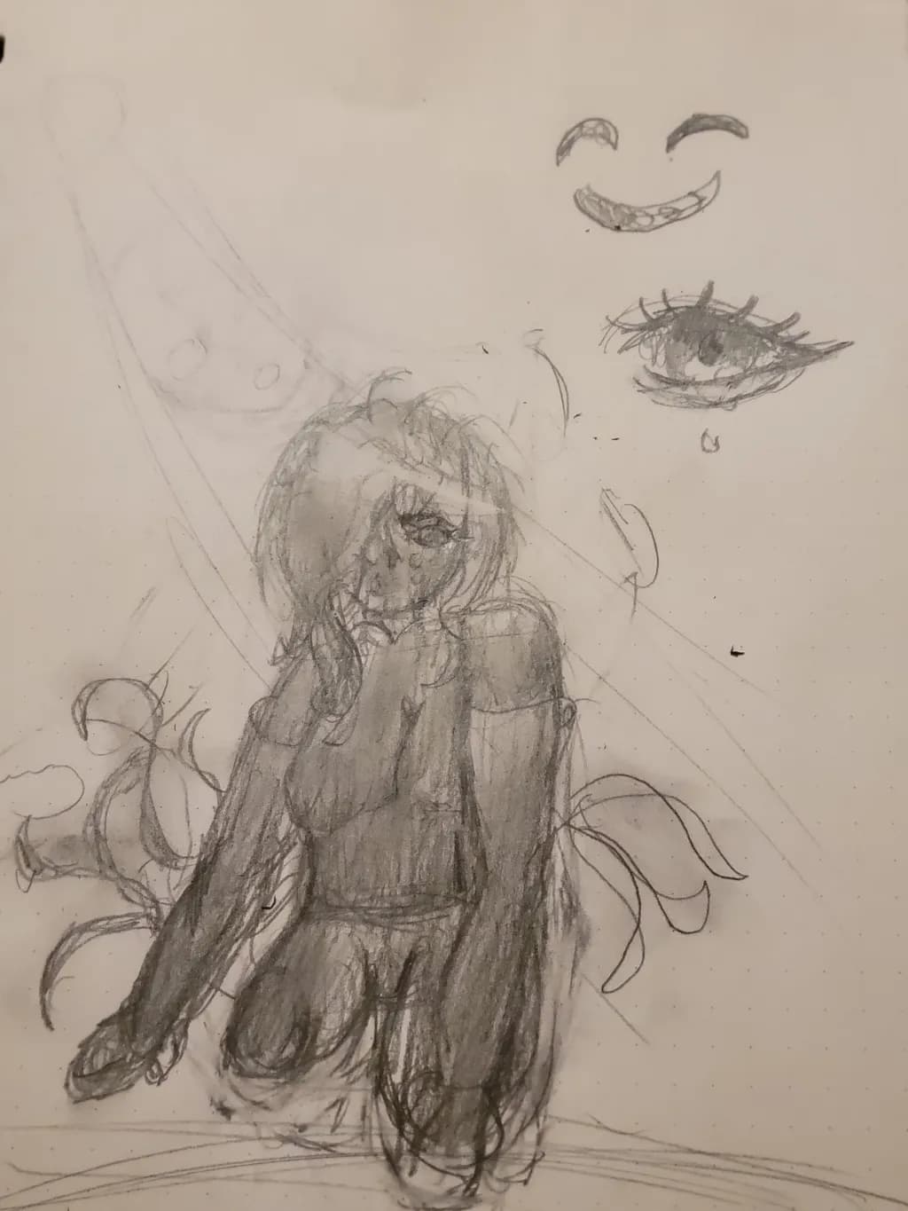 Fragmented Emotion