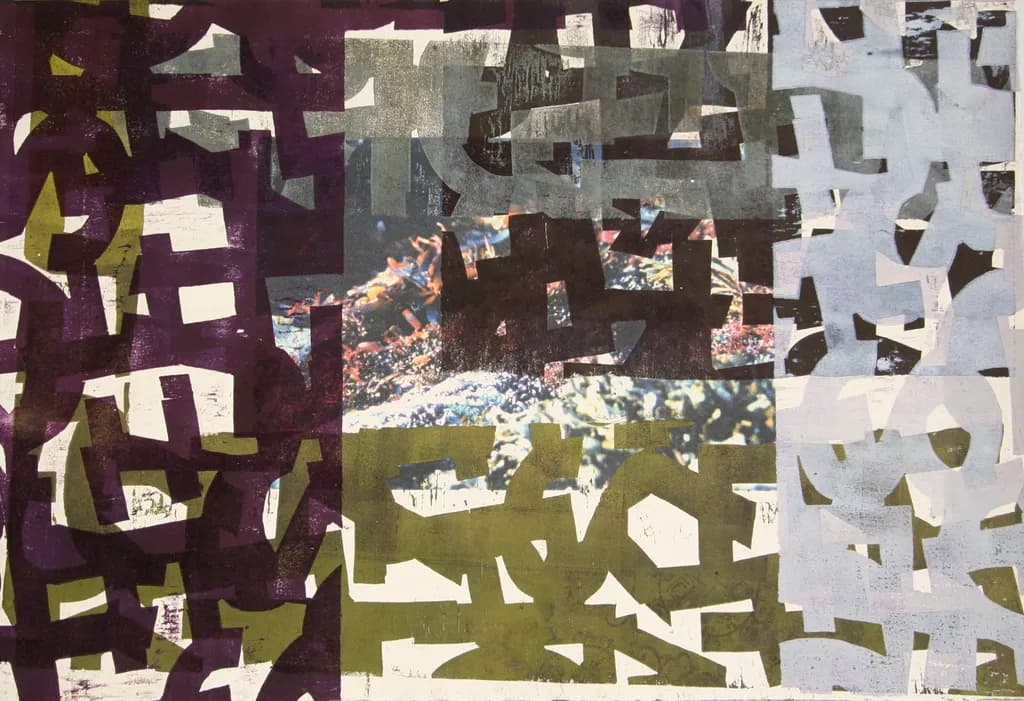 Fragmented Terrain