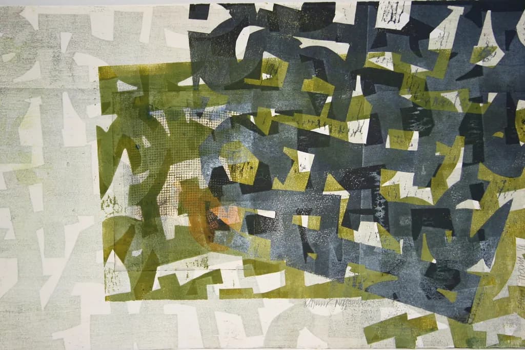 Fragmented Patterns