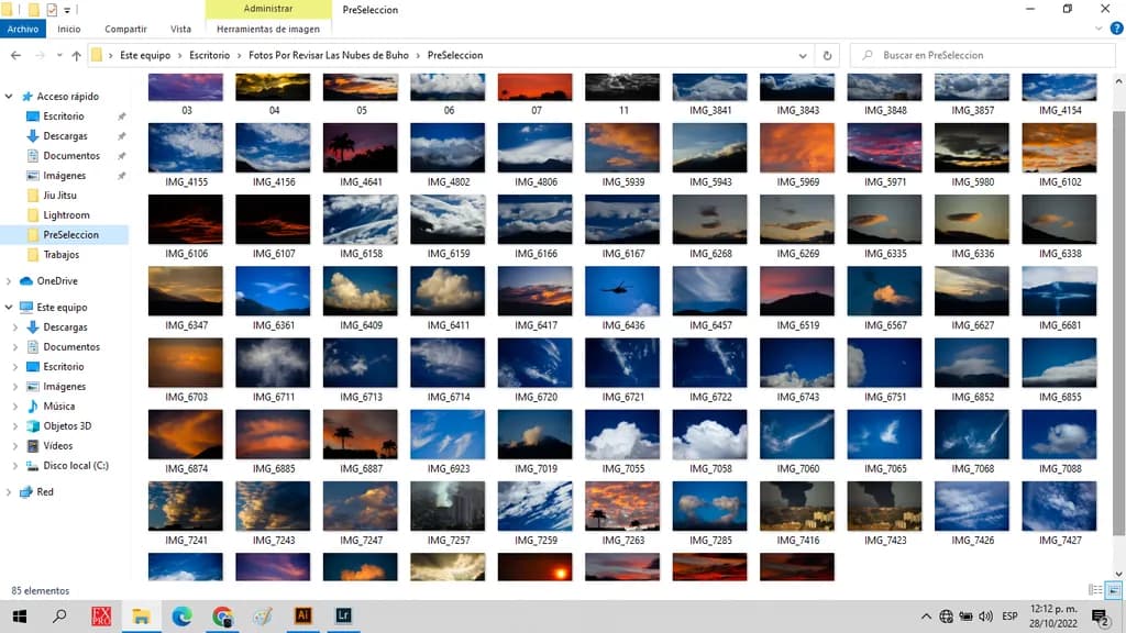 Skyscapes Collection