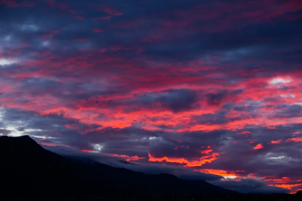 Crimson Dusk