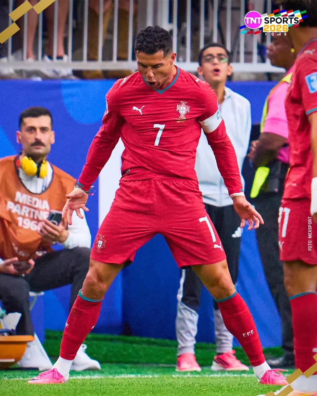 Victory Stance
