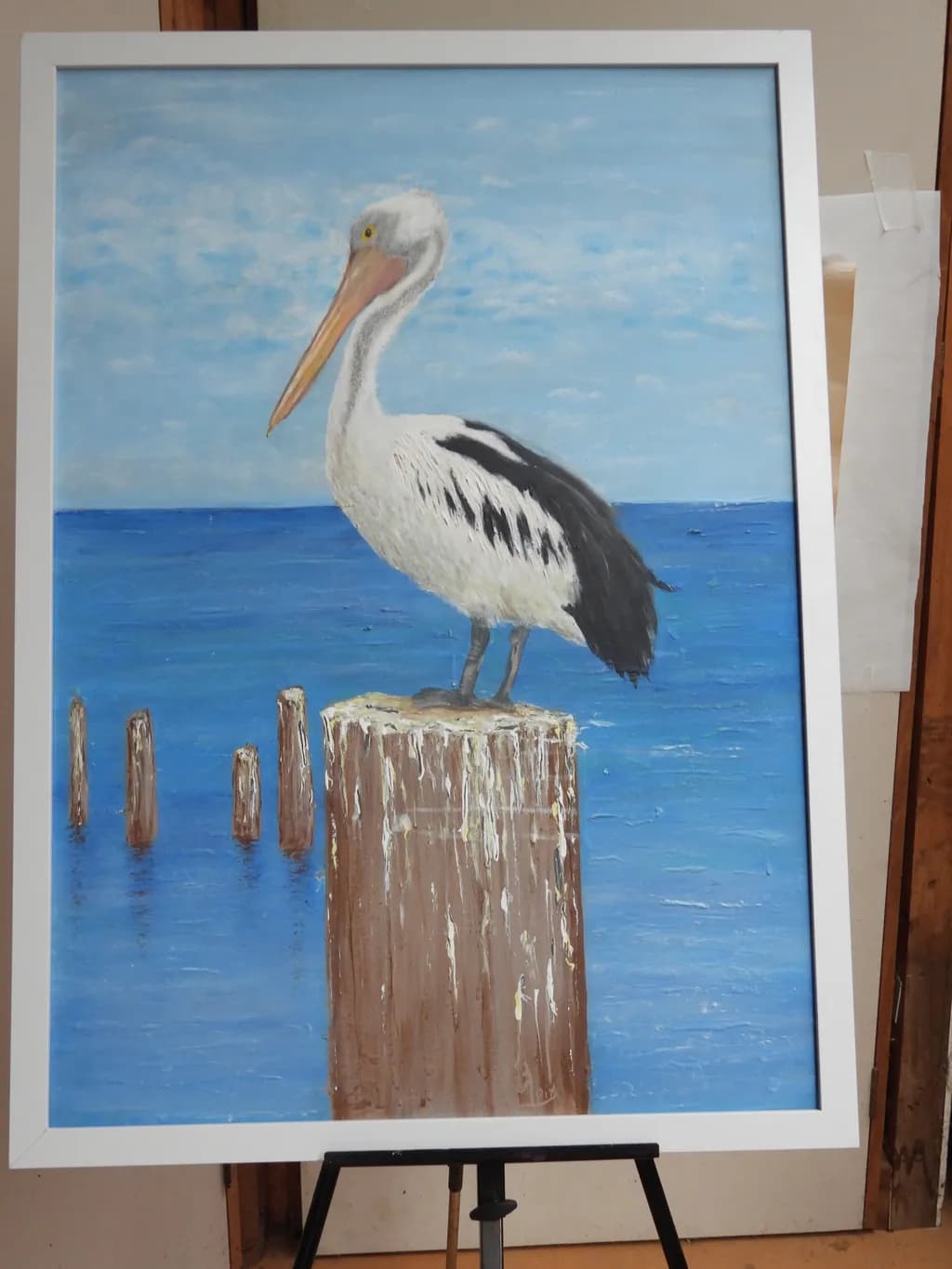 Pelican Perch