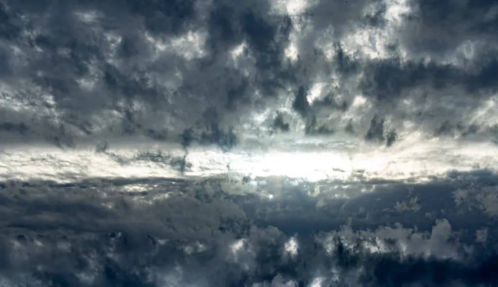 Stormy Sky Light