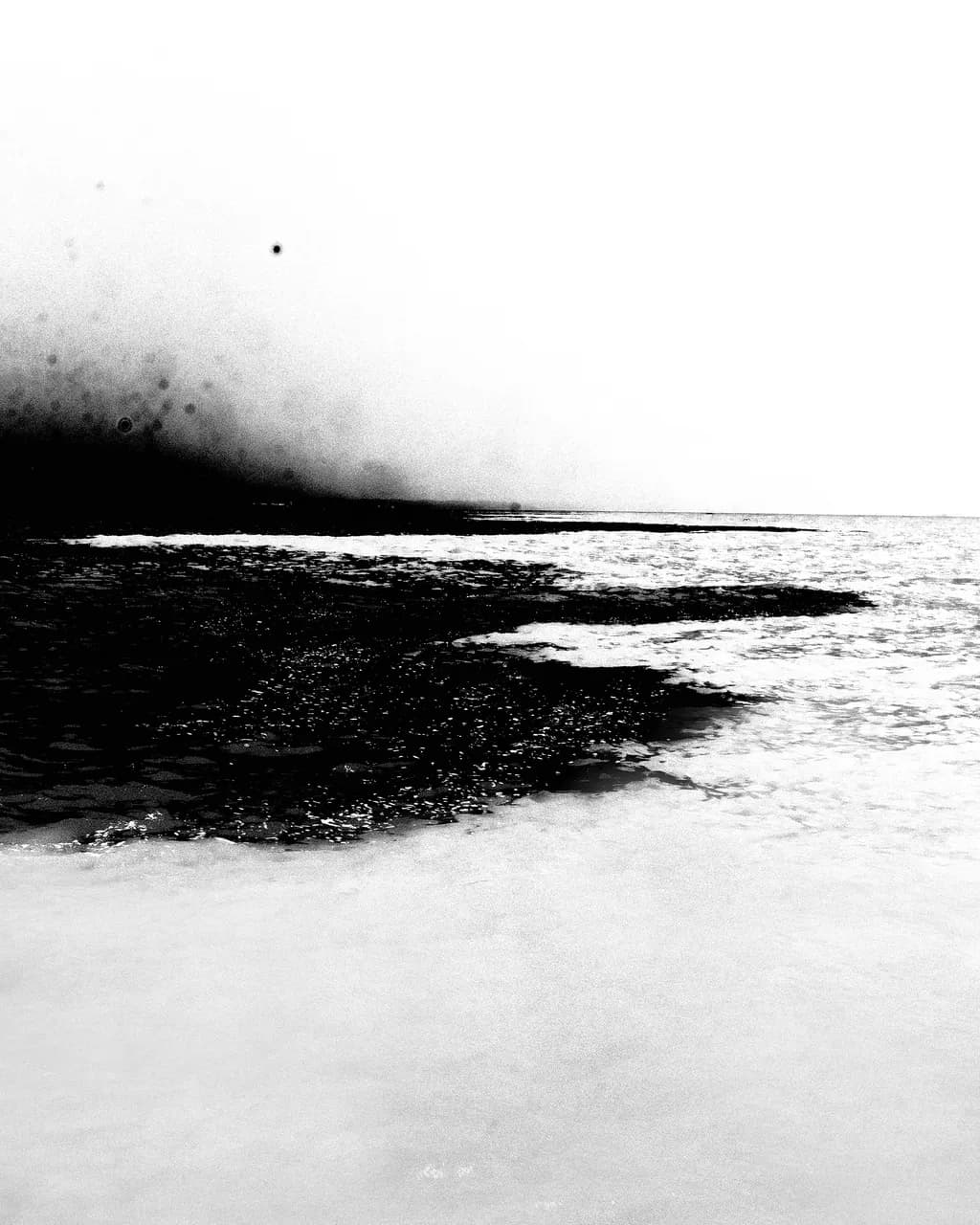 Shoreline Contrast