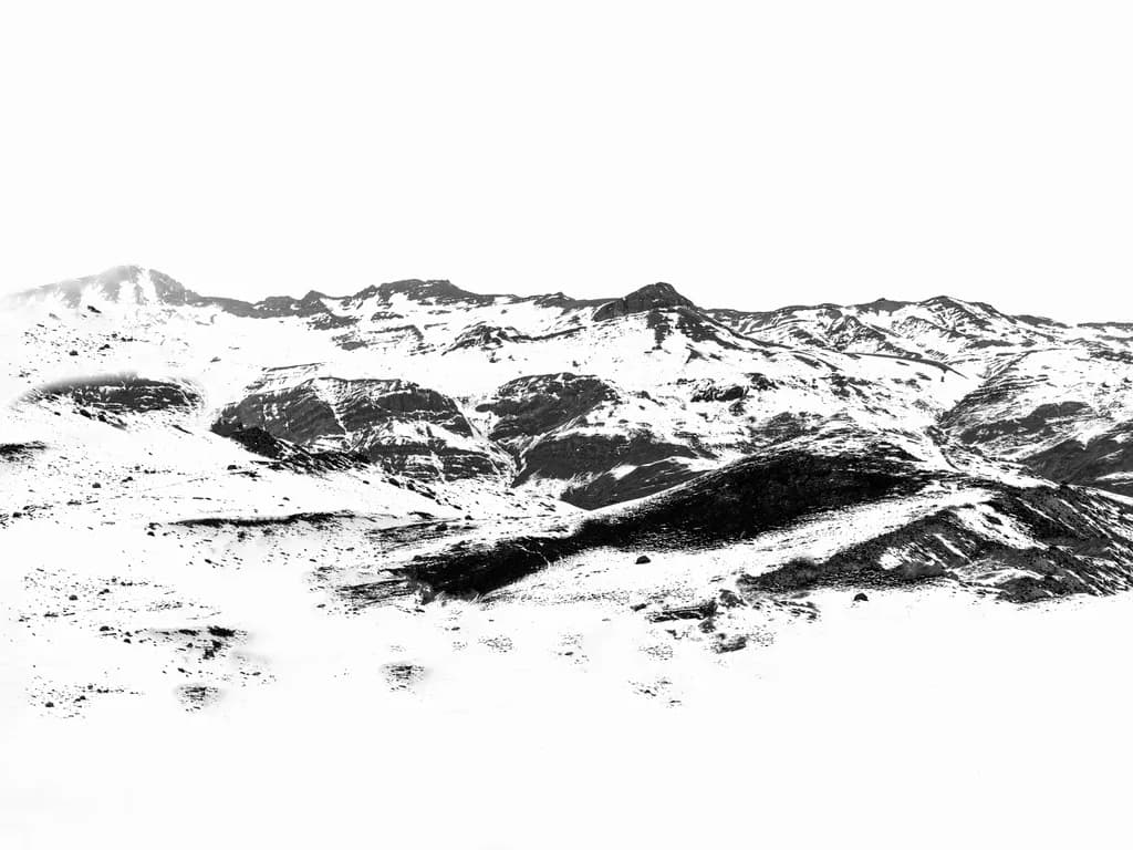 Andes Contrast