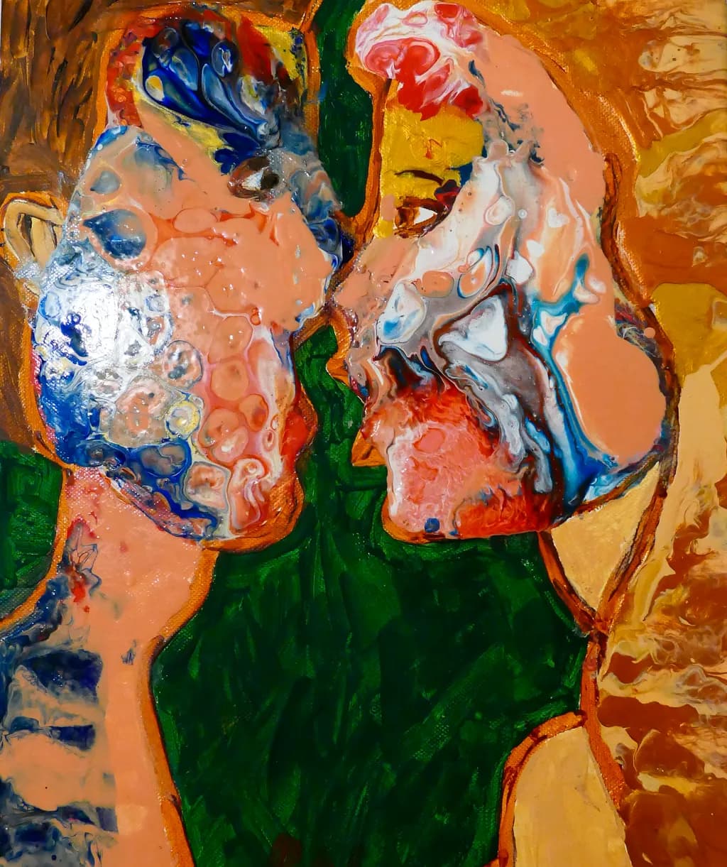 The Kiss 3