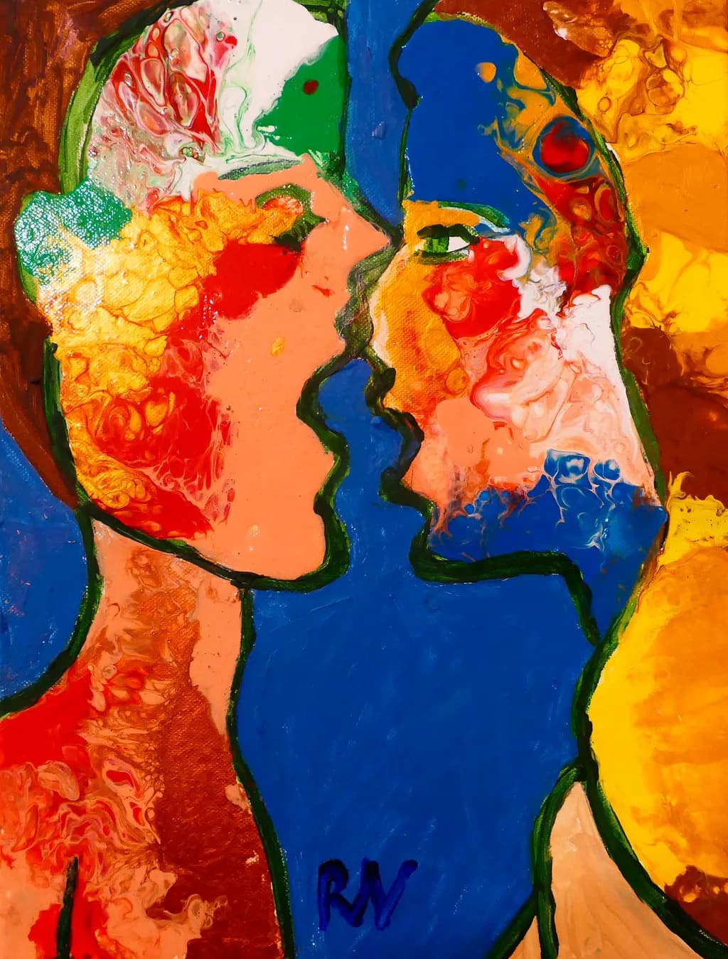 The Kiss