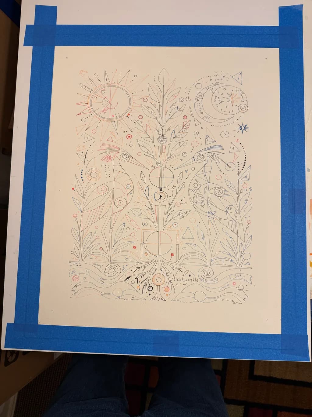 Sun Moon Garden