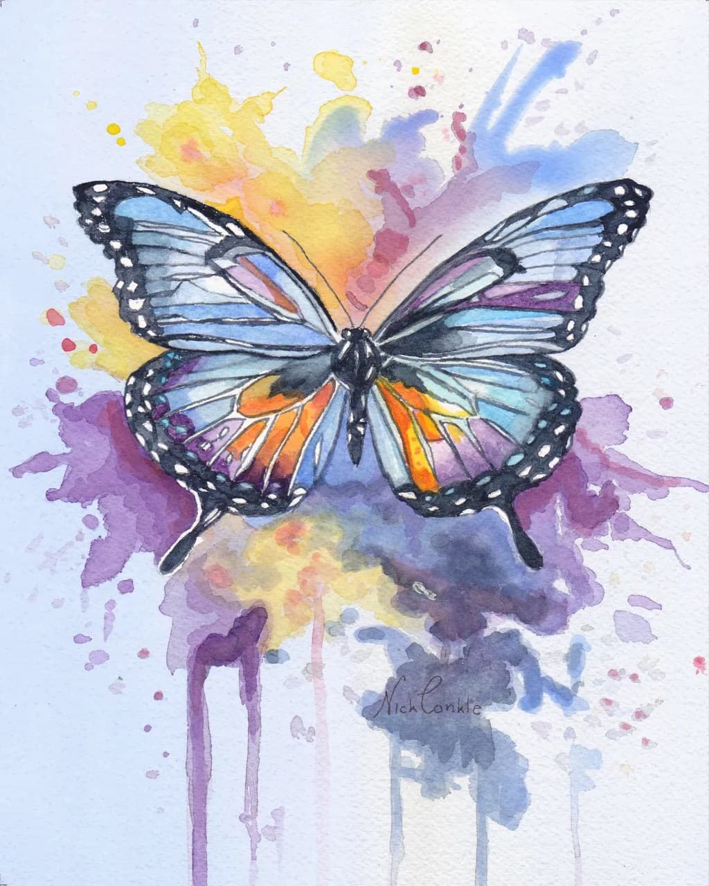 Butterfly No 1