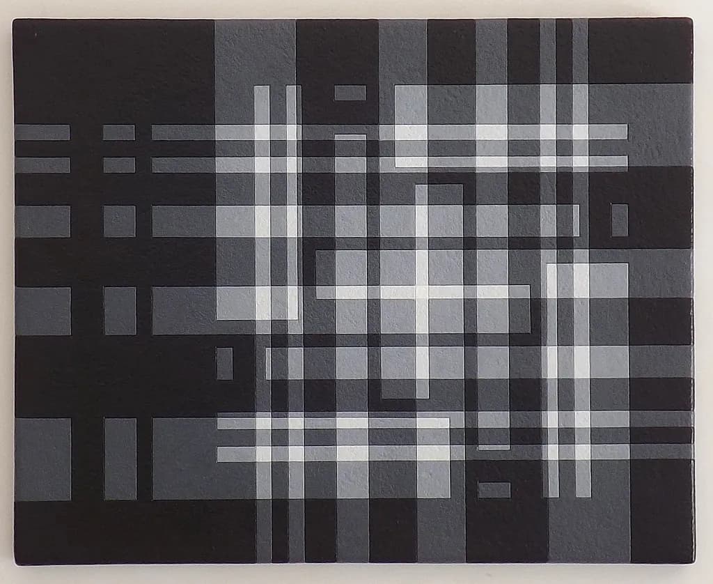 DSCF0006 Abstract Geometric Grid