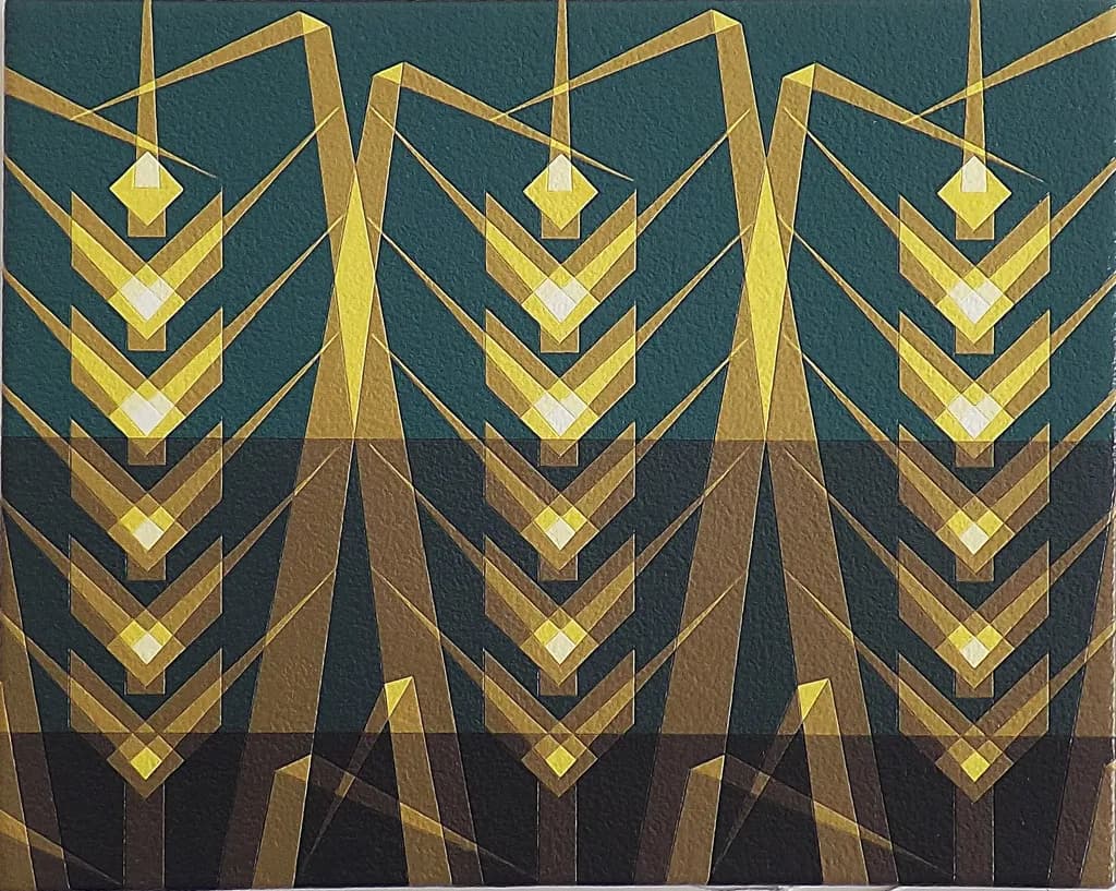 Golden Geometry