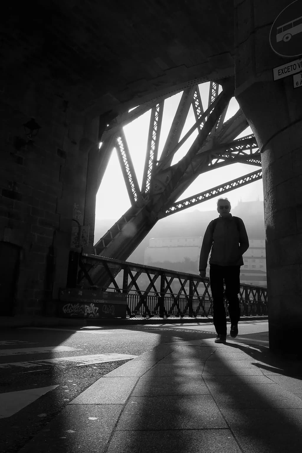 Shadowed Passage