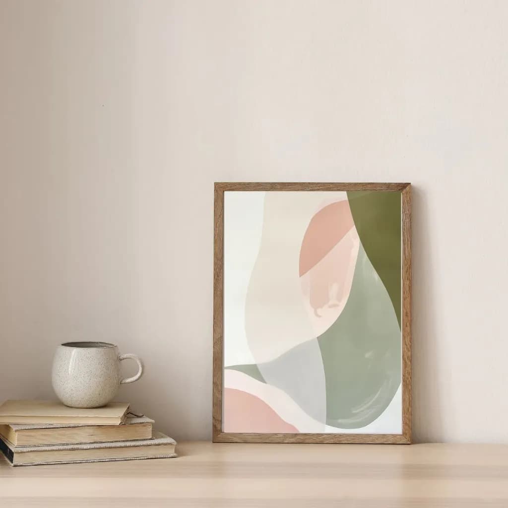 Muted Flow