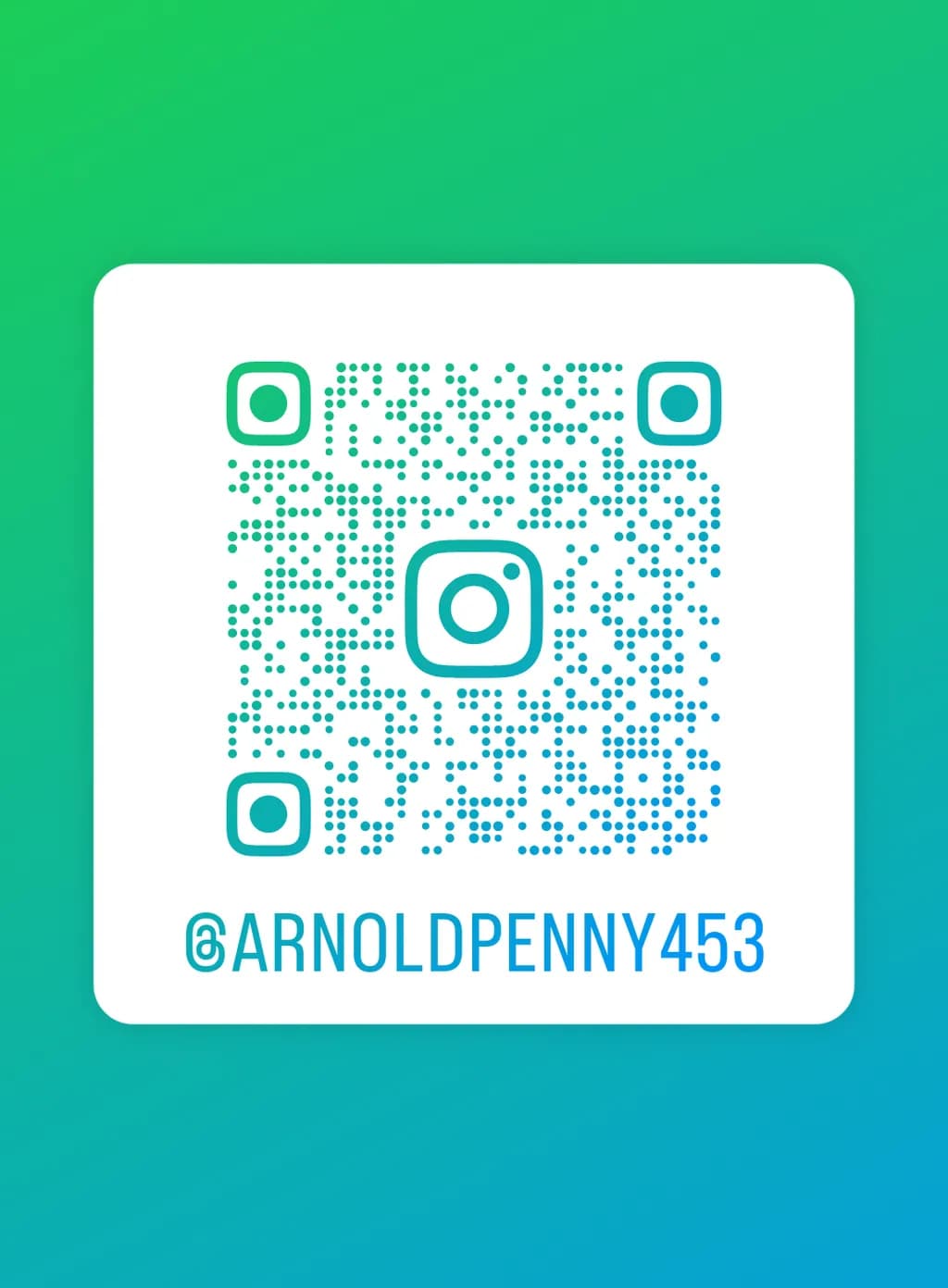 InstaScan Code