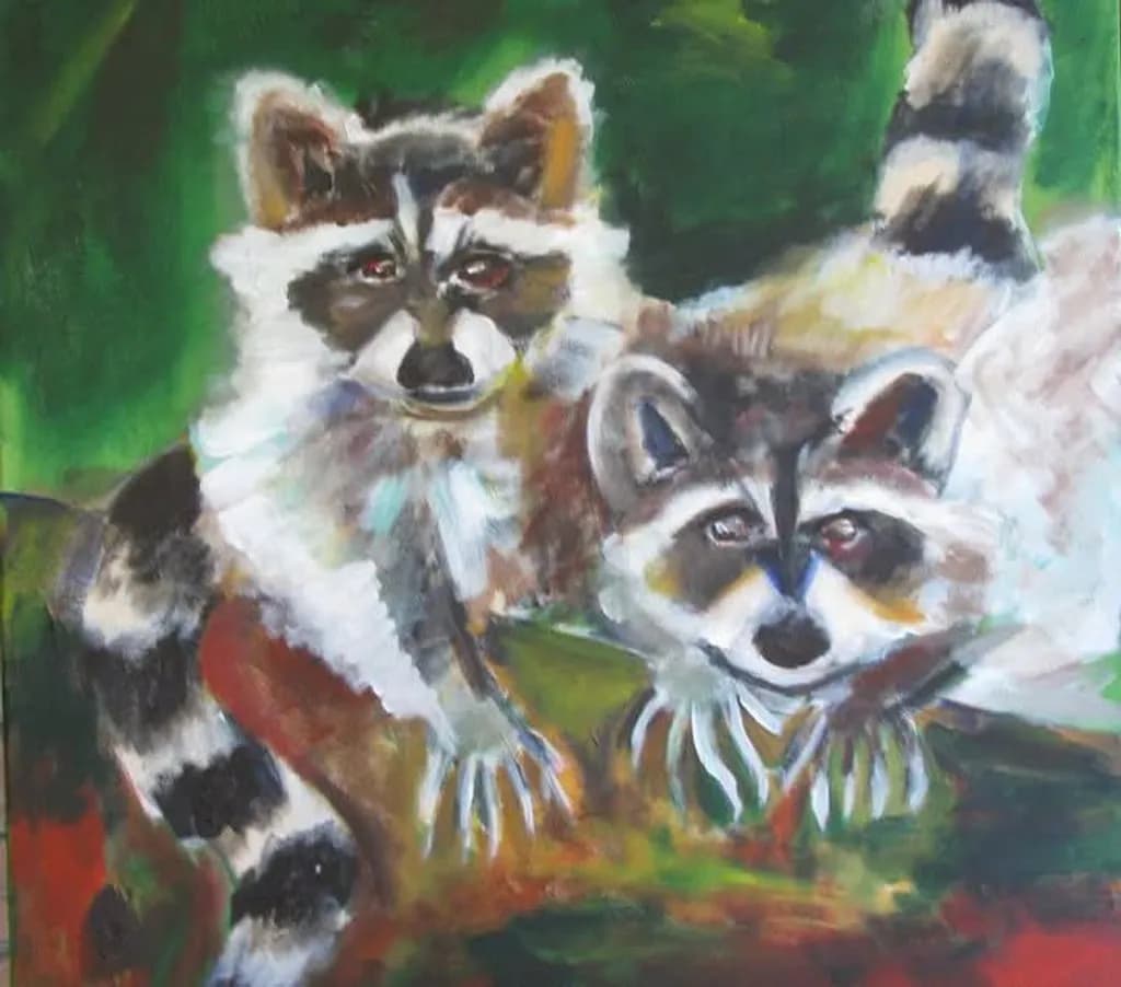 Woodland Companions