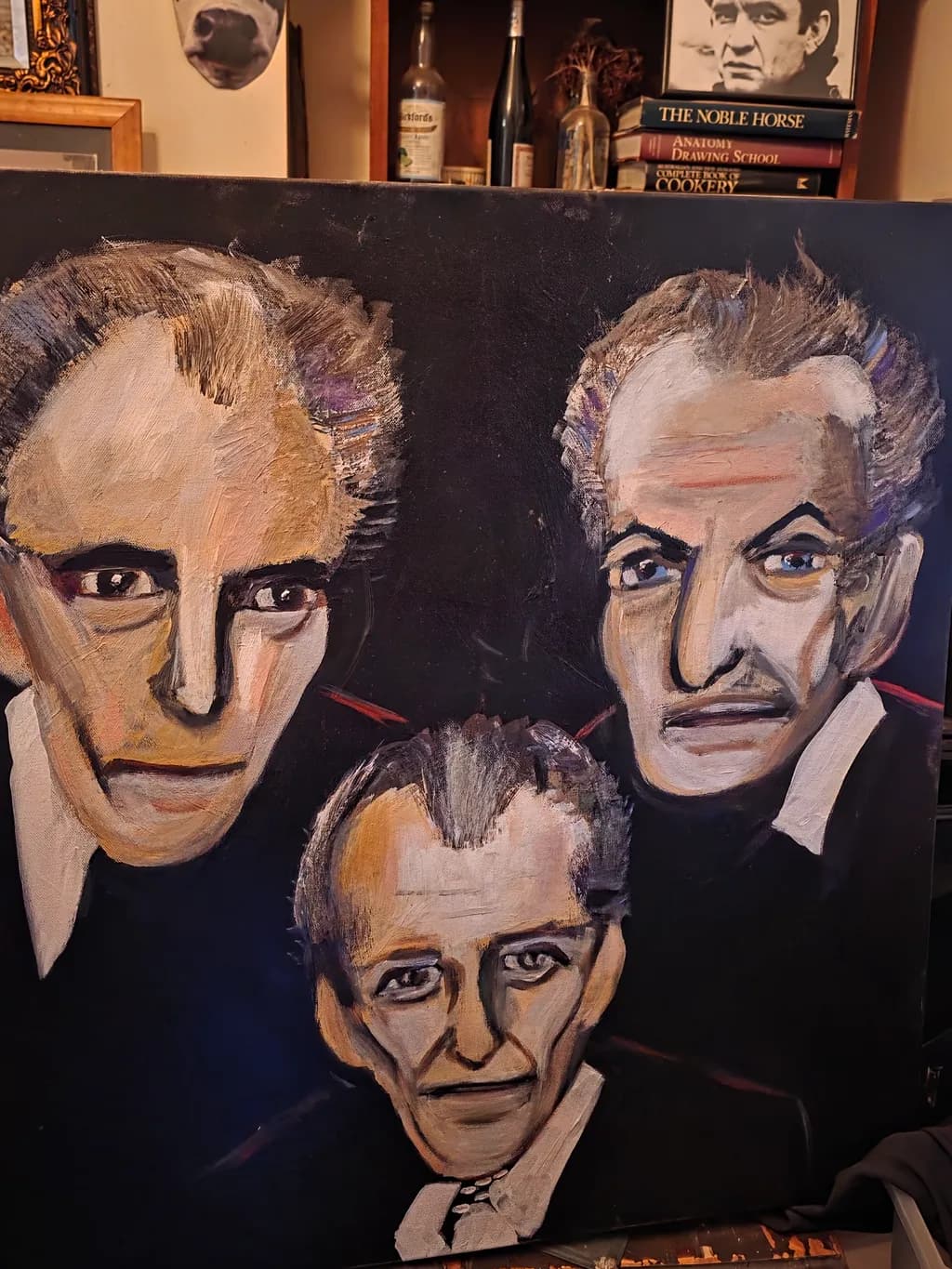 Triad of Shadows