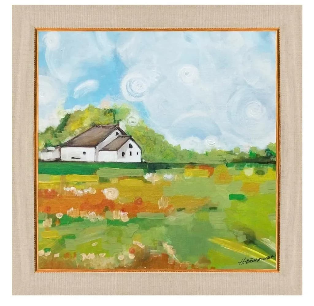 Quiet Countryside