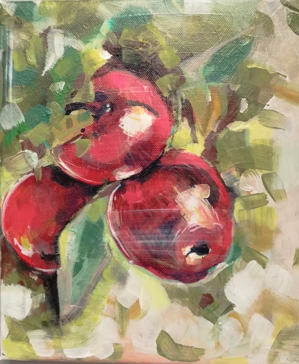 Red Trio