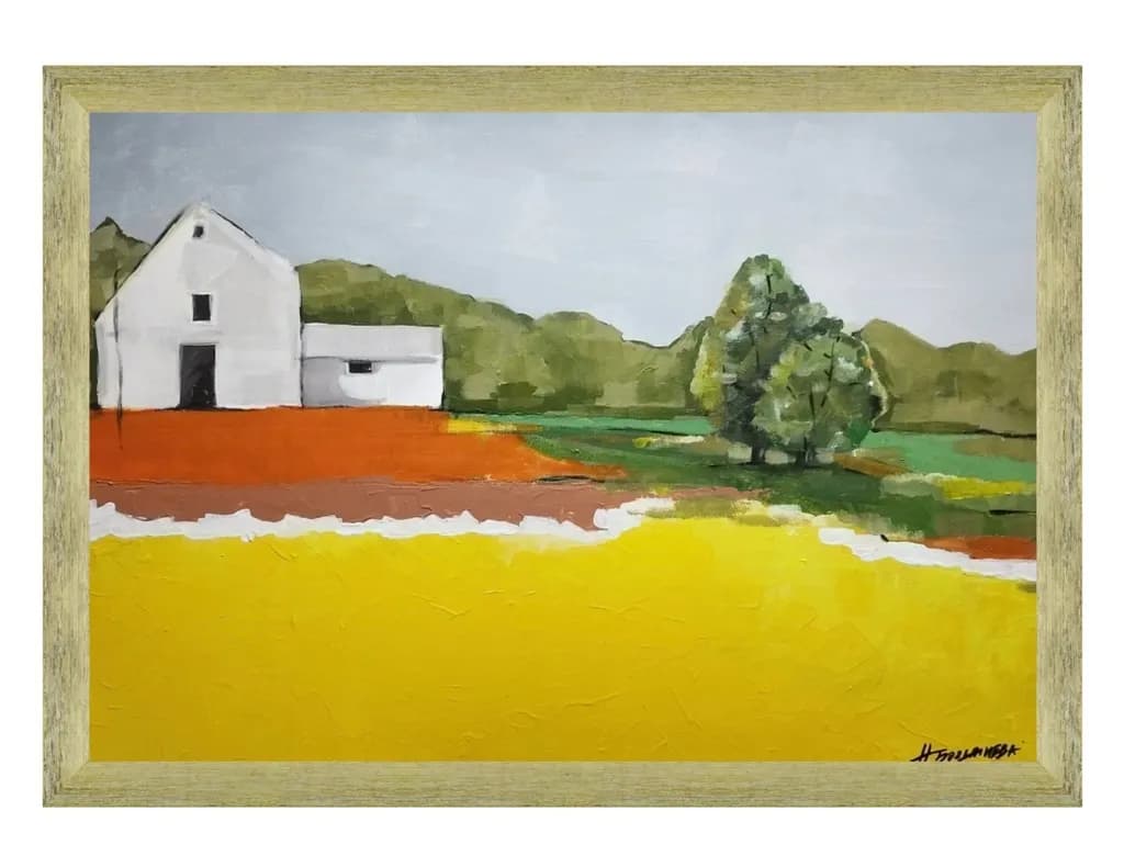 Countryside Fields