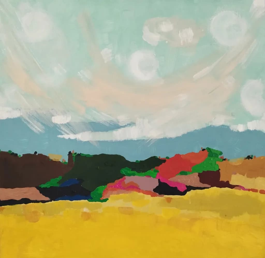 Sunshine Patchwork