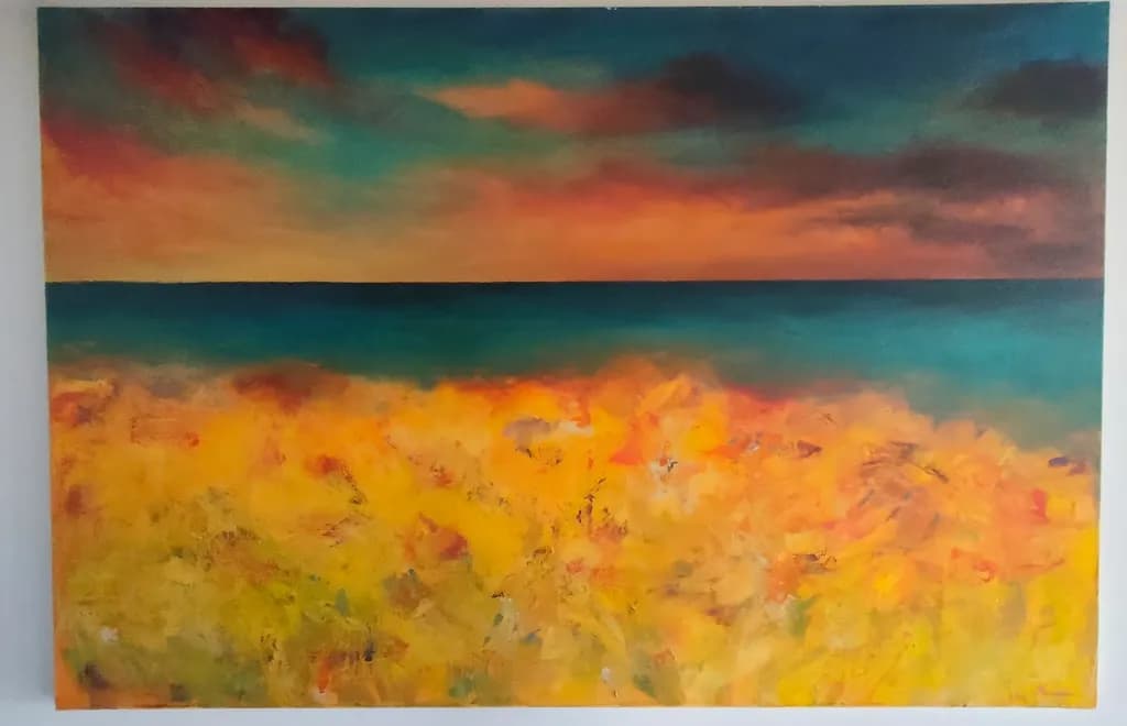 Golden Horizon