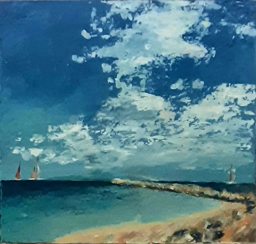 Coastal Breeze