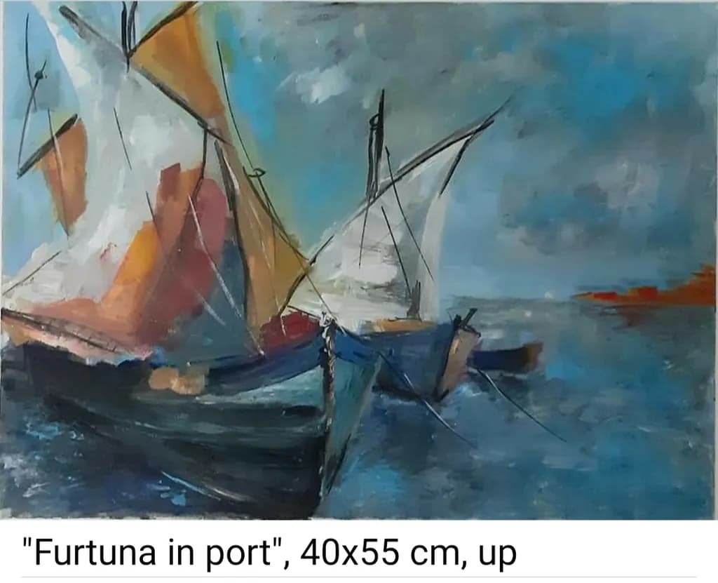 Furtuna in Port